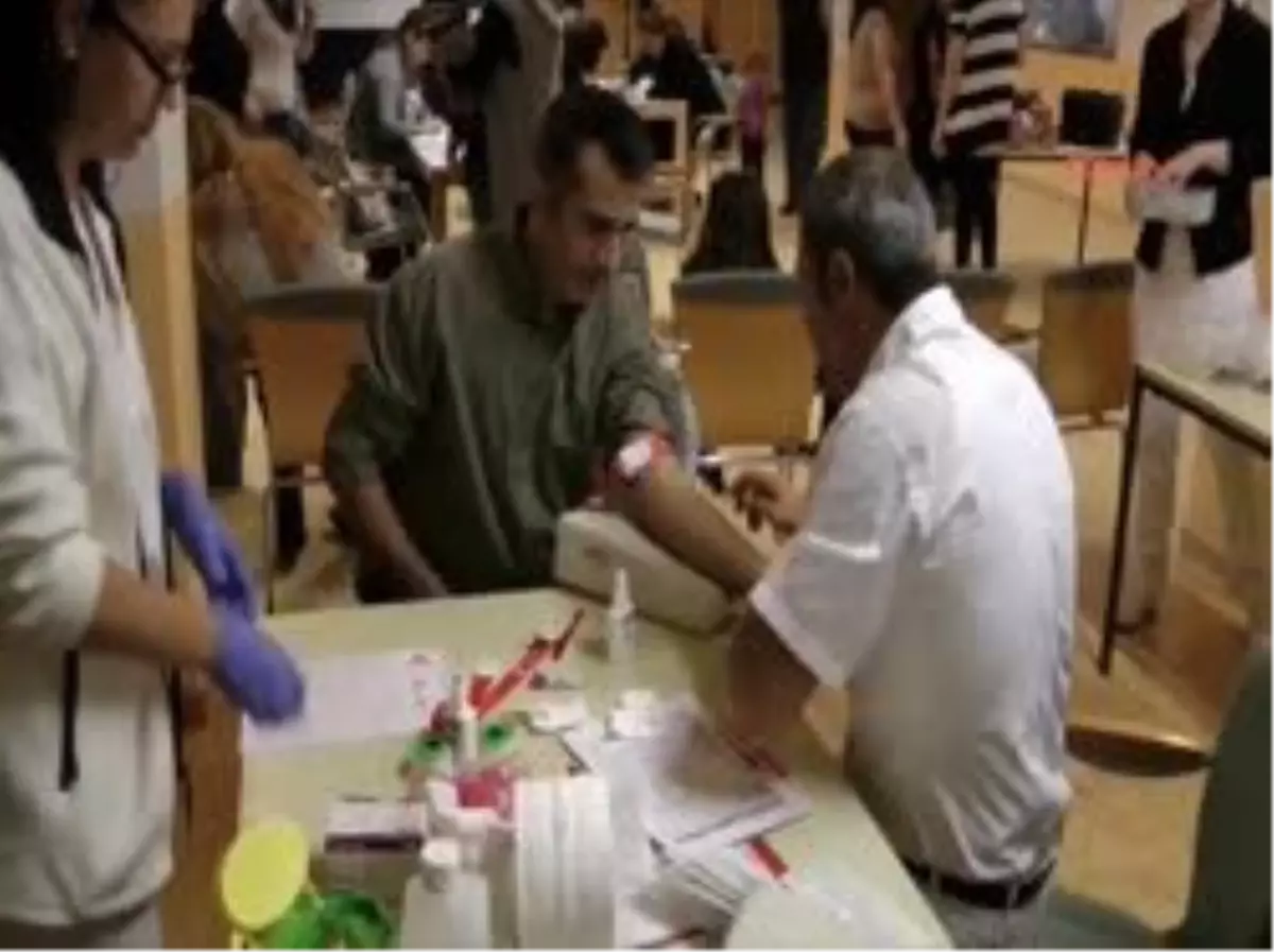 Lösemi Hastası Arda İçin Seferber Oldular