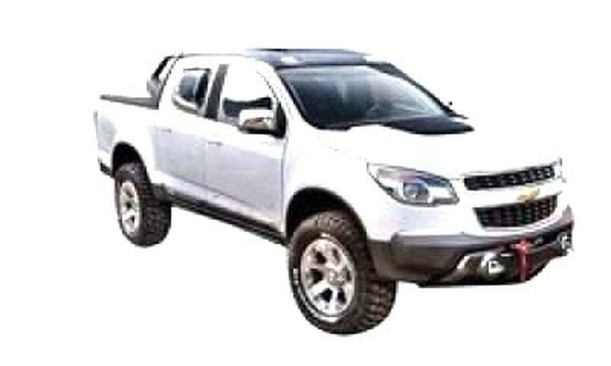 Ötv Farkınızı Chevrolet Ödesin, Siz Captiva\'nın Keyfini Sürün