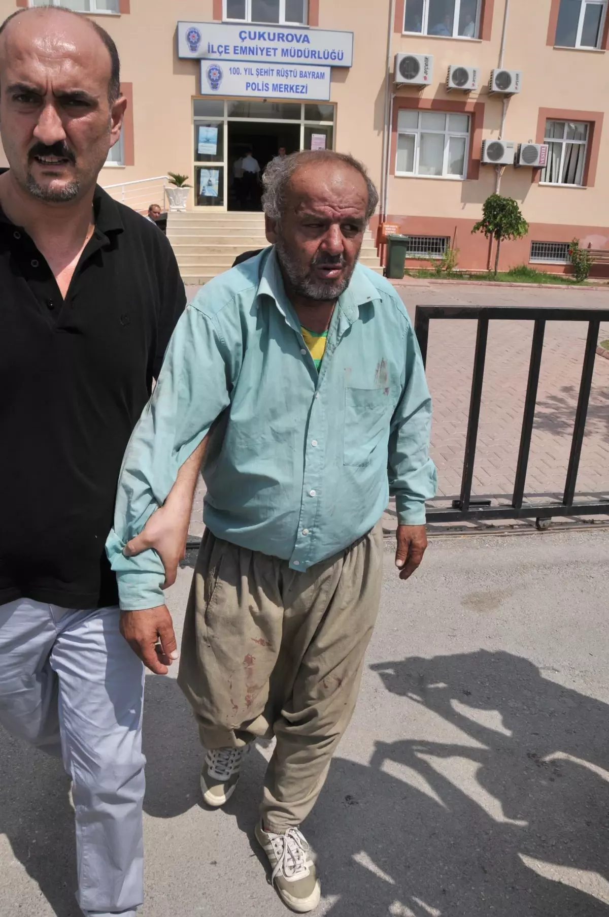 Suç Makinesine 9 Yıl Hapis İstemi