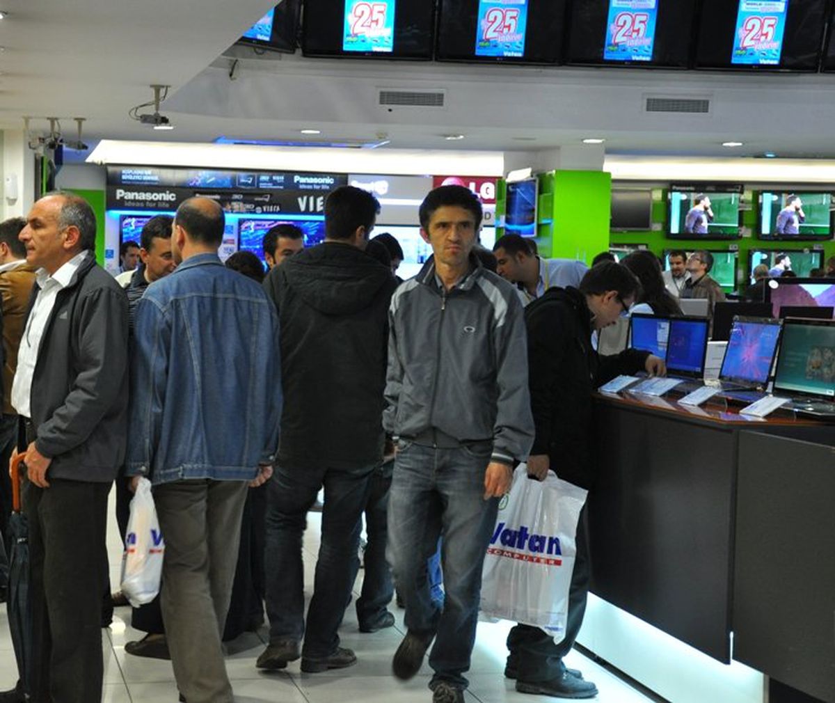 Teknolojik Ürünlerde Yüzde 25 İndirim Kampanyası