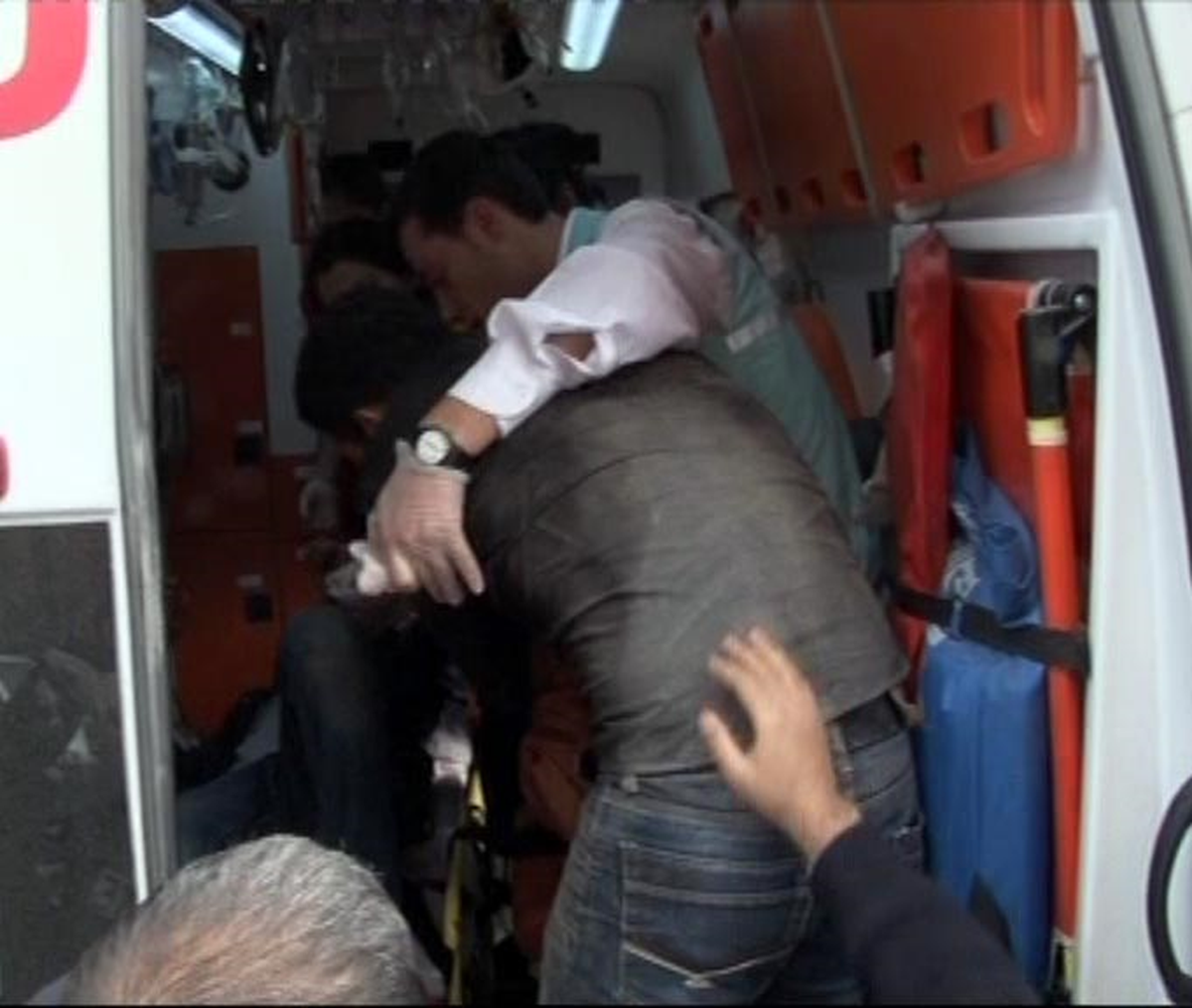Adliyede Öğrenci Kavgası: 5 Yaralı