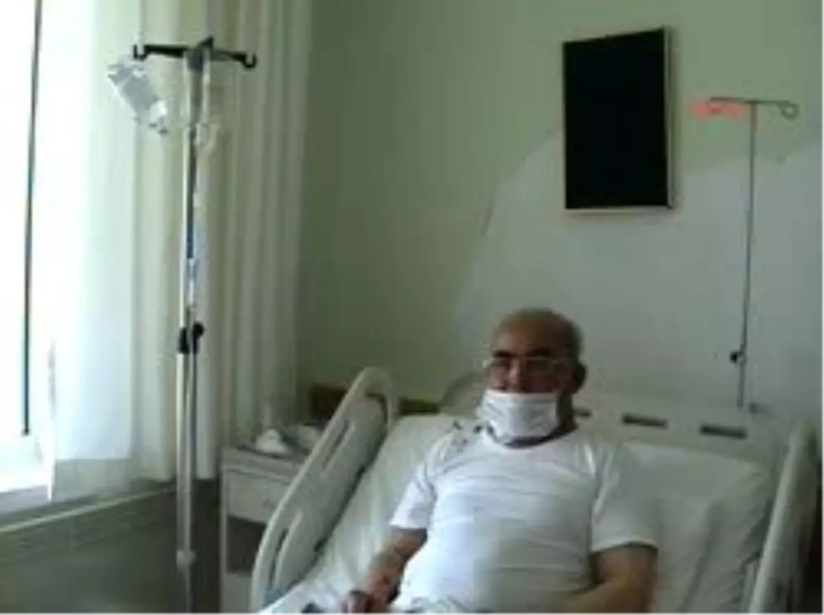 Böbrek Nakliyle Yeniden Hayata Tutundular Görüntülü Haber Servisine