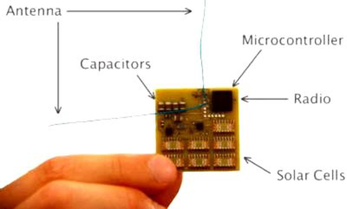Bu Mini Uydular Dünyamızı Sarabilir!