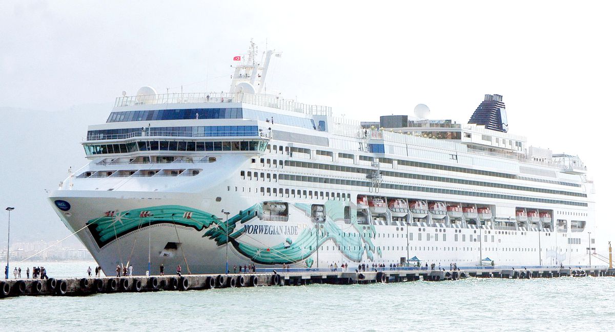 Davul Zurnalı Kruvaziyer Turizmi