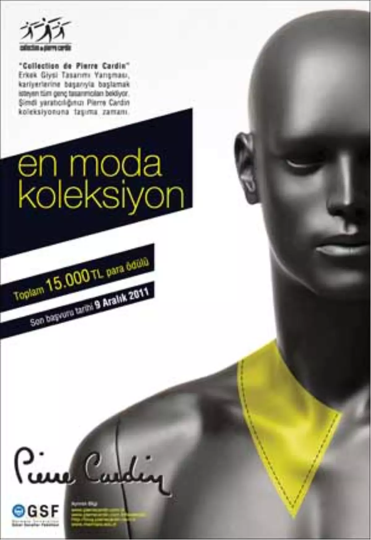 Erkek Giysi Tasarımı Yarışması