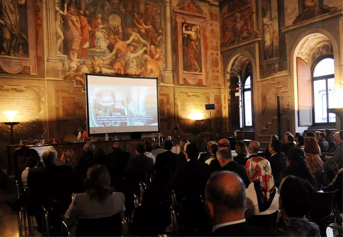 Evliya Çelebi\'nin 400\'üncü Yaşı Roma\'da Kutlandı