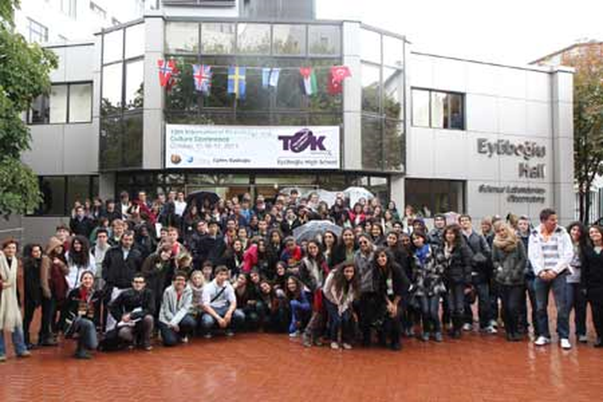 Eyüboğlu TOK Konferansı