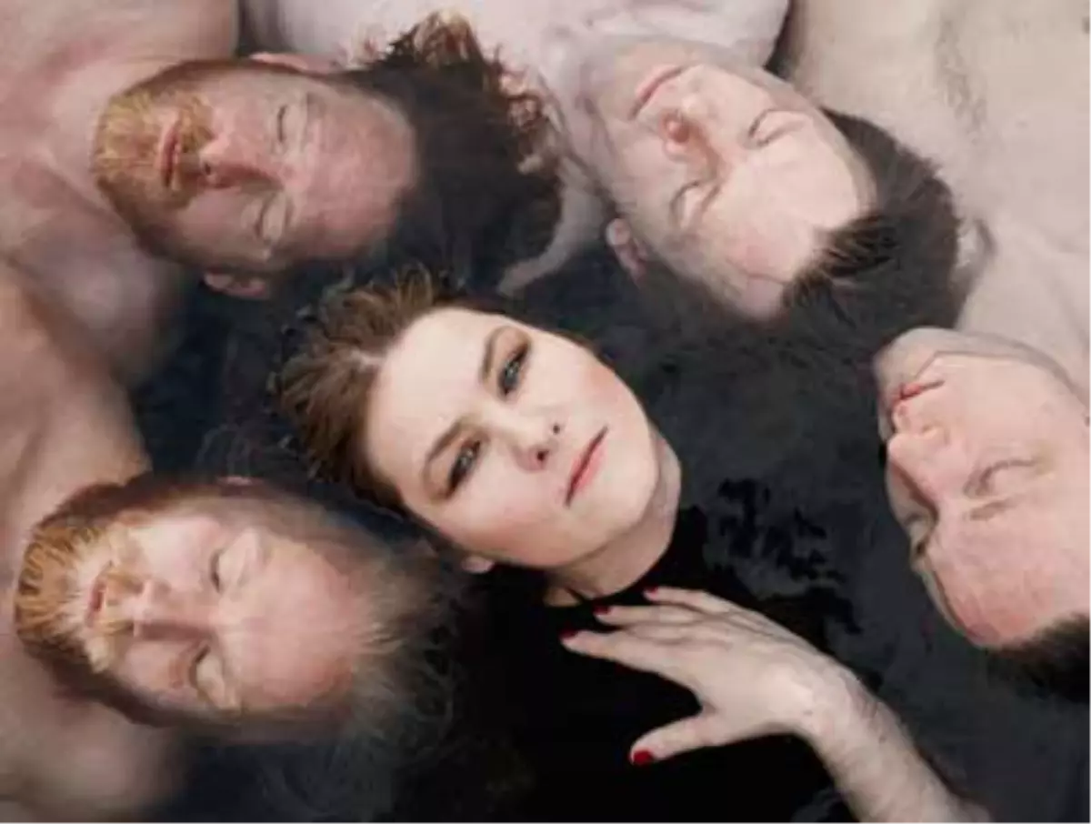 Gusgus Konserini Kaçırmayın!