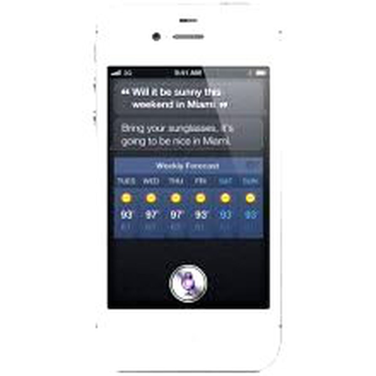 İphone 4s'deki Siri Hakkında Bilmeniz Gerekenler!