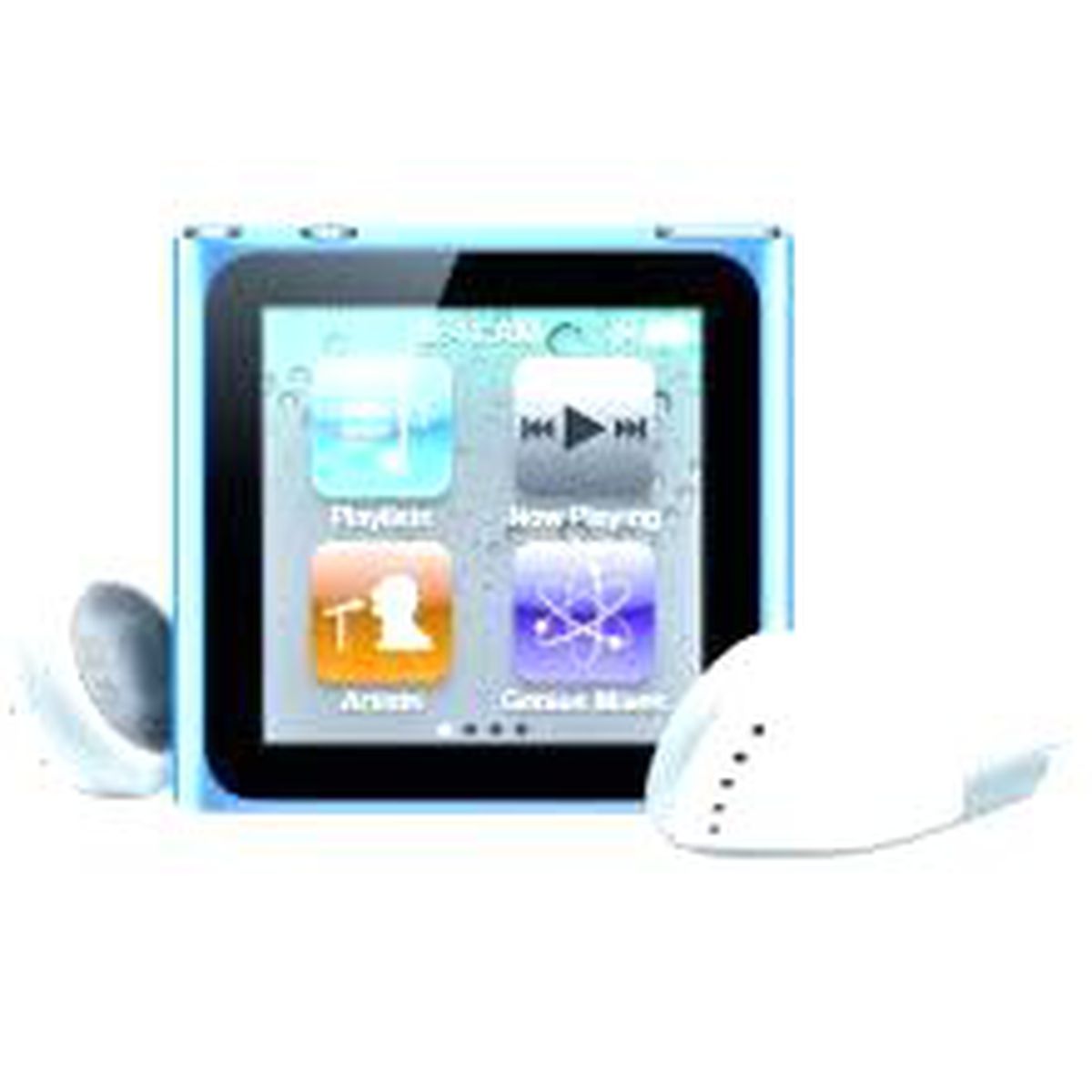 İpod Touch, Beyaz Seçeneği ile Geliyor!