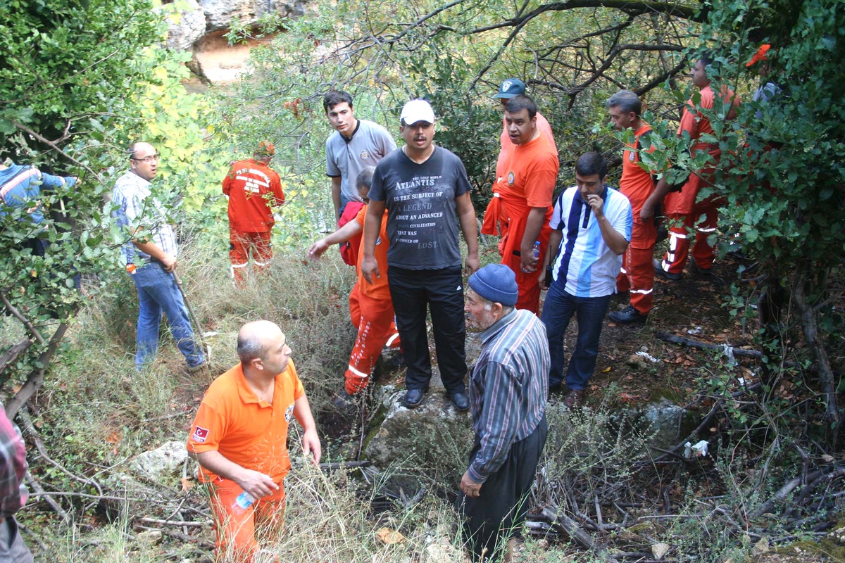 Kayıp Gamze, Tarihi Kilisenin Mahzeninde Arandı