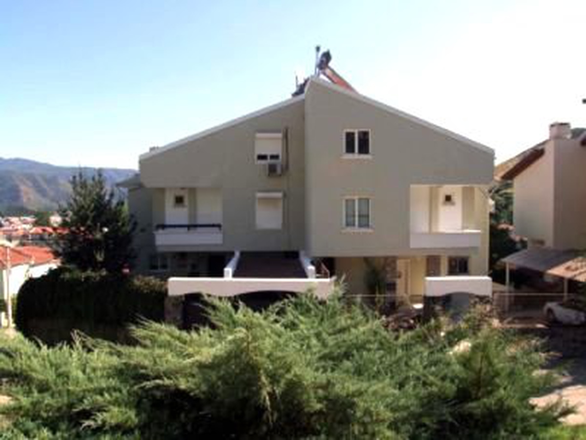 Kenan Evren'in Marmaris'teki Villasında Polis Koruması Kaldırıldı
