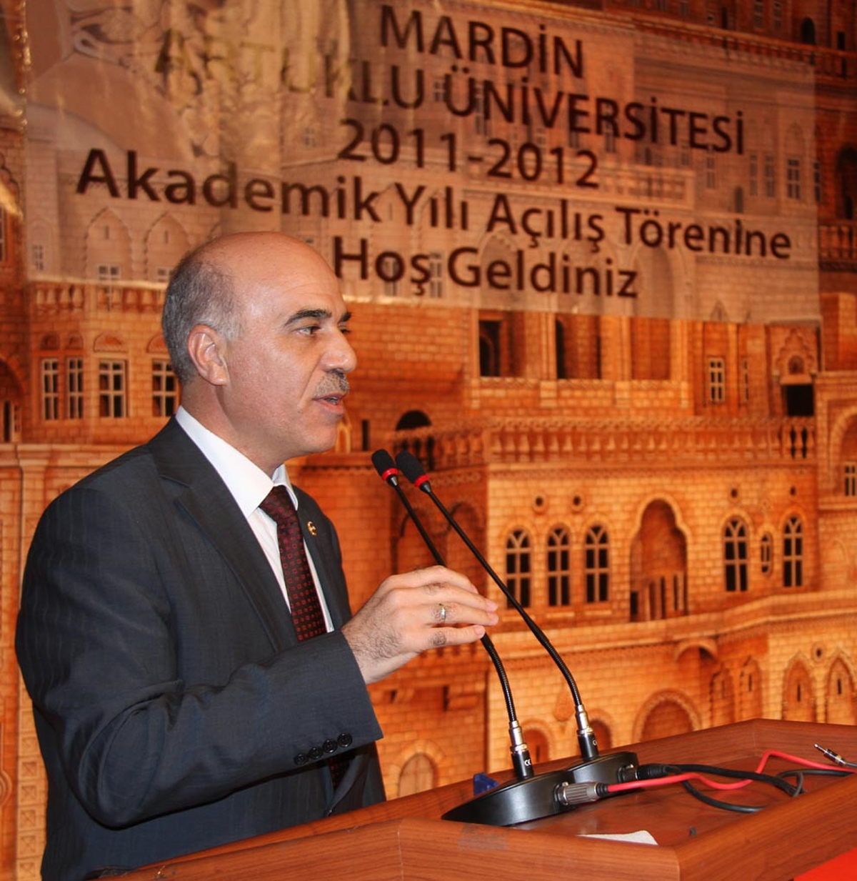 Mardin Artuklu Üniversitesi Kuran Okunup, 5 Dilde Dua Edilerek Açıldı