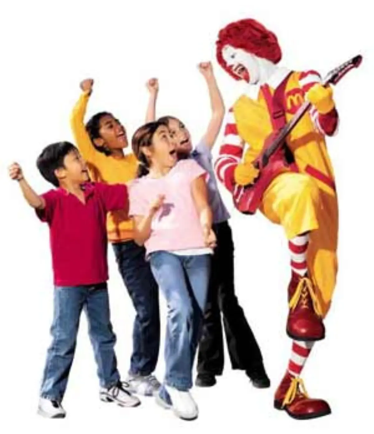 Mc Donald\'s; Çocuklar İçin Ronald Show