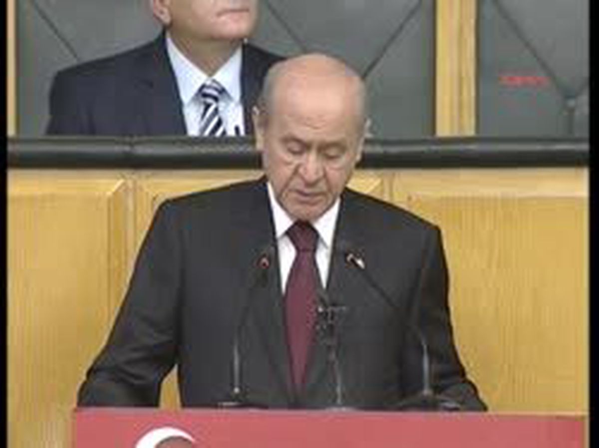 MHP Lideri Bahçeli : Anlaşılan Güncelleme Rezaletlerine Devam Edilecek Milliyetçi Hareket Partisi Genel Başkanı Devlet Bahçeli 'Cari Açık AK Parti'yi İçten İçe Korkutmuş ve Vergi Zamlarıyla Kendince Önlem Almaya Sevk Etmiştir. Güncellenen Hayat Pahalılığı ve Eziyettir. Anlaşılan Güncelleme Rezaletle