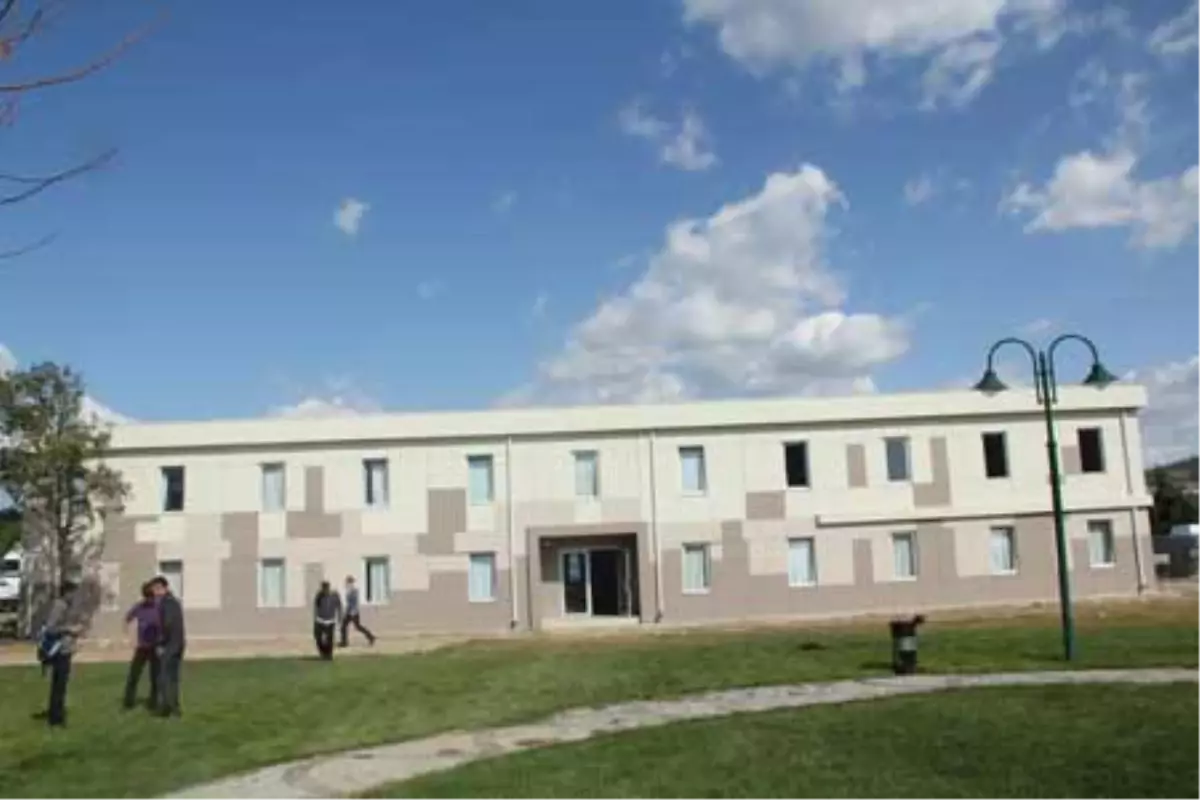 Modüler Yaşam Ünitesi Projesi