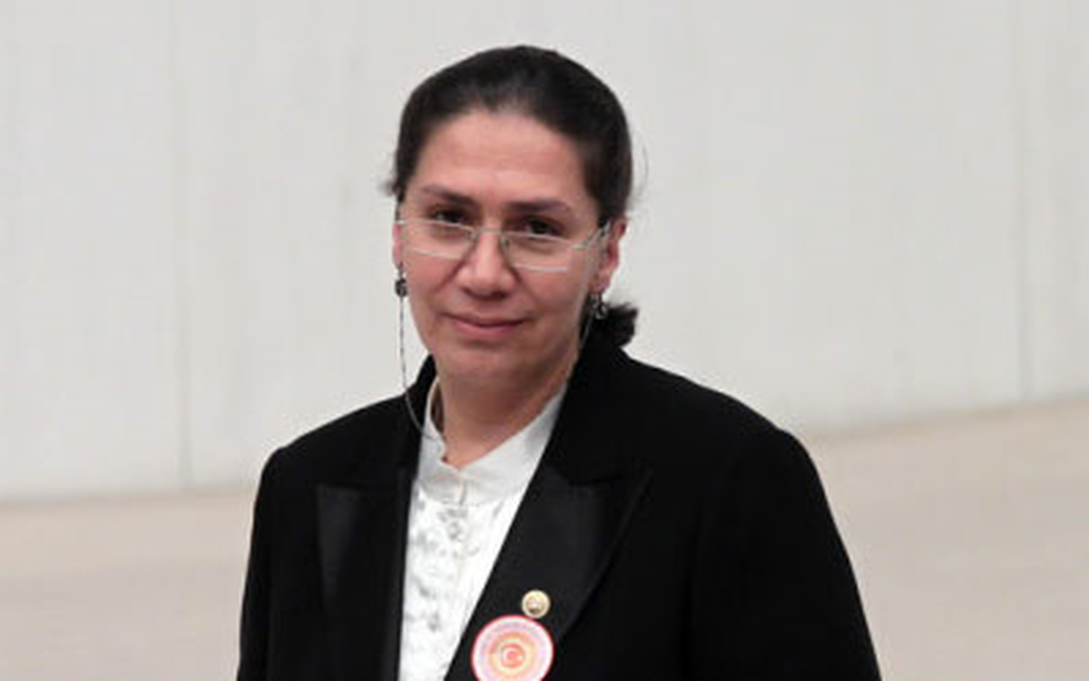 Oya Eronat BDP'ye Laf Atınca...