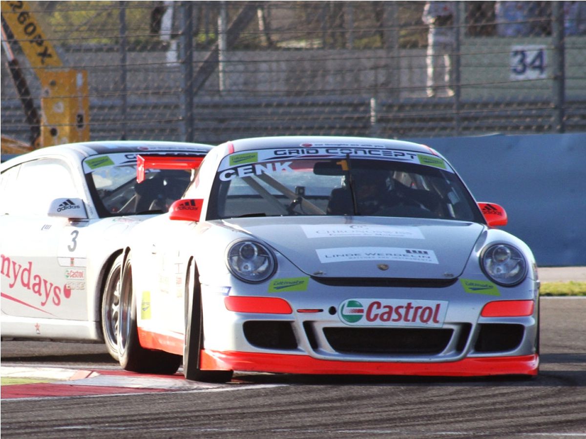 Porsche Gt3 Cup Challenge Eastern Europe Sezonun Son Ayağıyla Tekrar İstanbul Park'ta