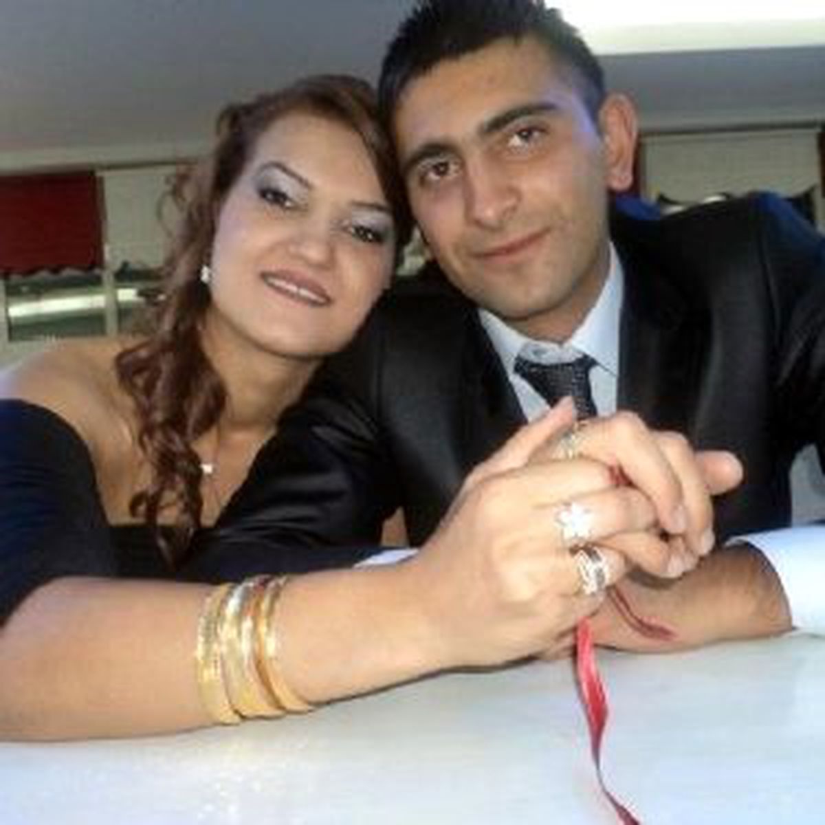 Şehit Polis, Düğününe Hazırlanıyordu