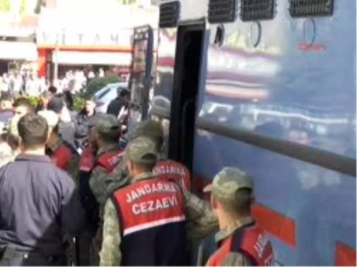 Şemdinli Davası Başladı