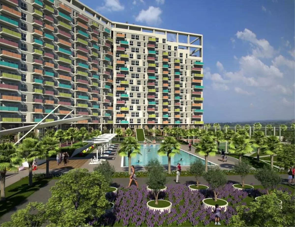 Soyak\'tan İzmir\'e \'altın\' Yatırım