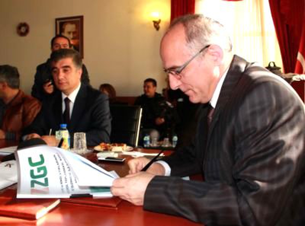 Tavuk Gübreleri Enerjiye Dönüşecek