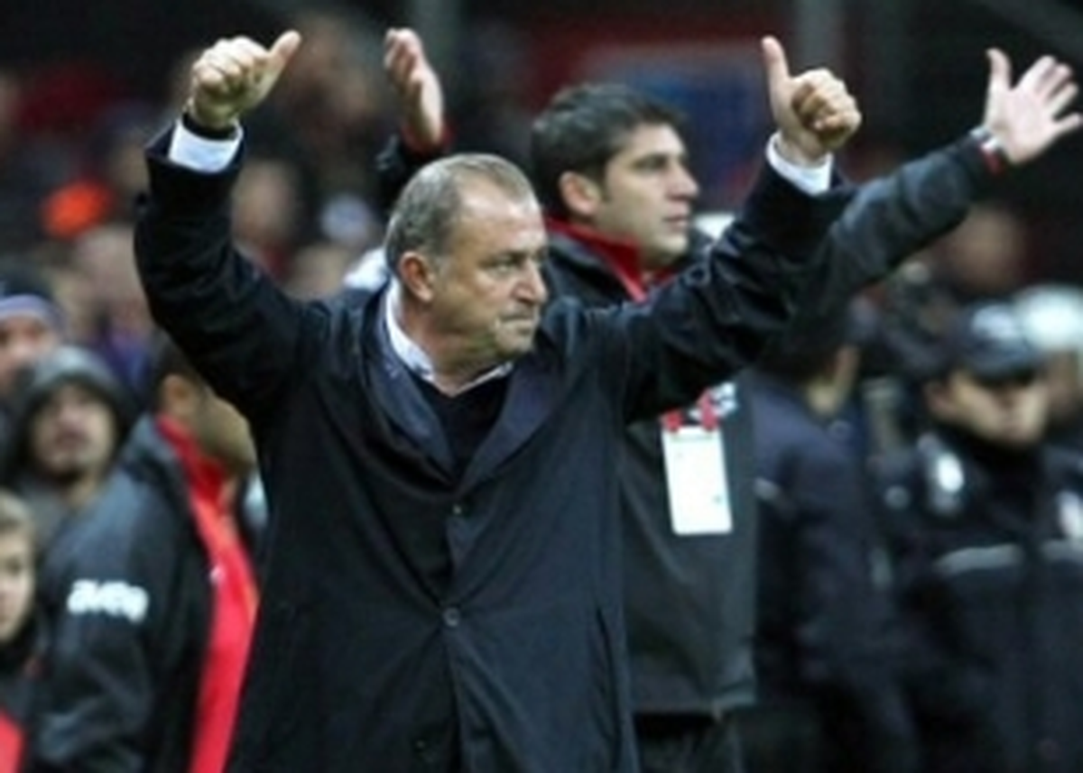 Terim, Yine Disipline mi?