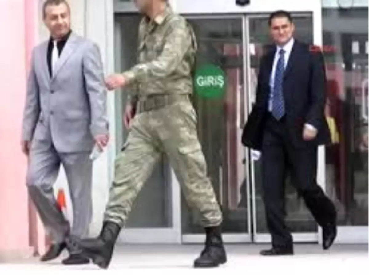 Van Ek Şemdinli Davası Başladı