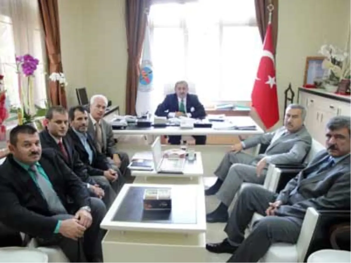 Vezirköprü\'ye Yeni Devlet Hastanesi