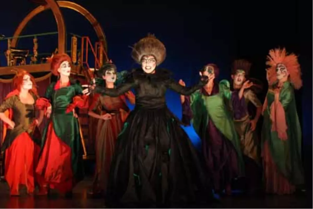 Yeni Oyun \'\'Şark Dişçisi\'\'