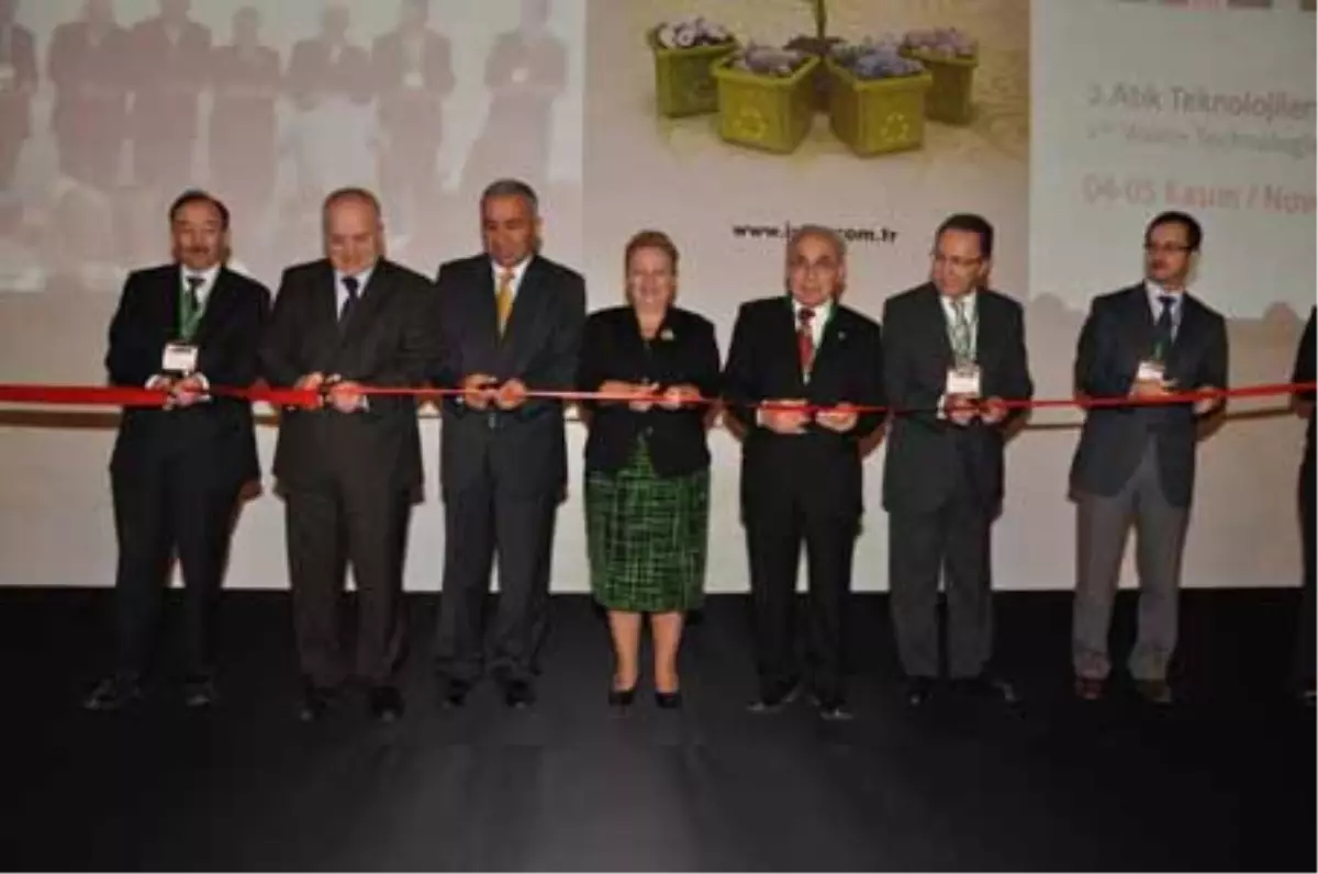 3. Atık Teknolojileri Sempozyumu ve Sergisi