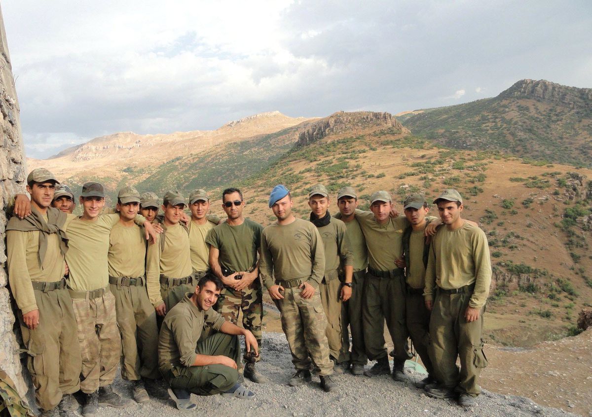 'Kurbanı Bayram'dan Önce Kestik'