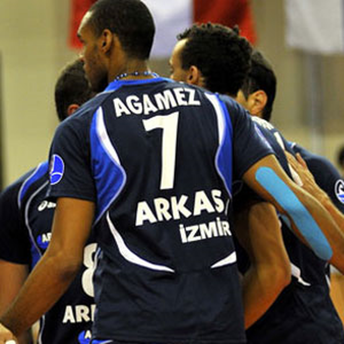 Arkas Spor-Cska Sofya: 3-1