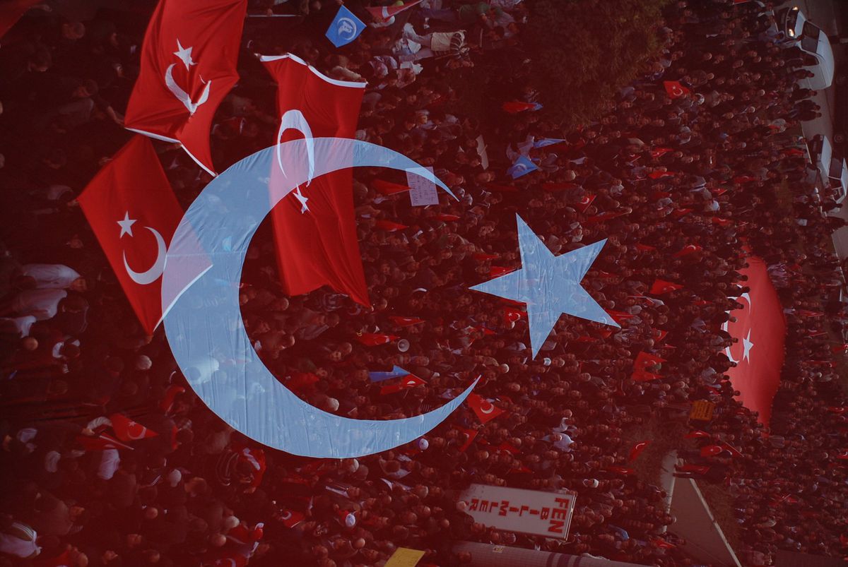 Bursa\'da Teröre Büyük Öfke