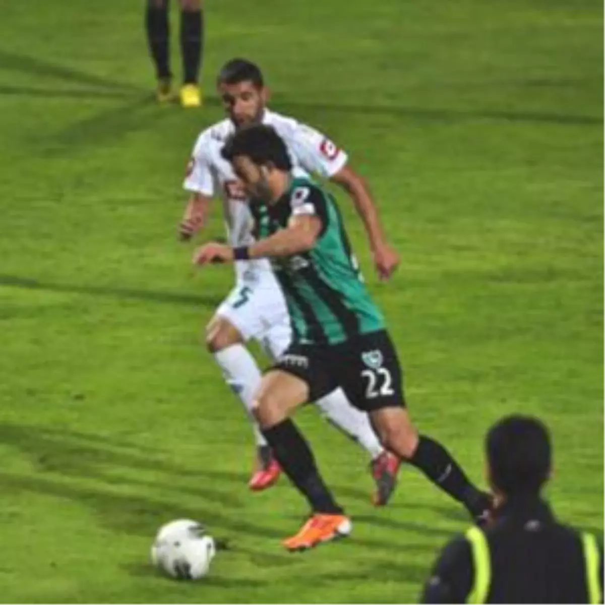 Denizlispor - Konyaspor: 1-2