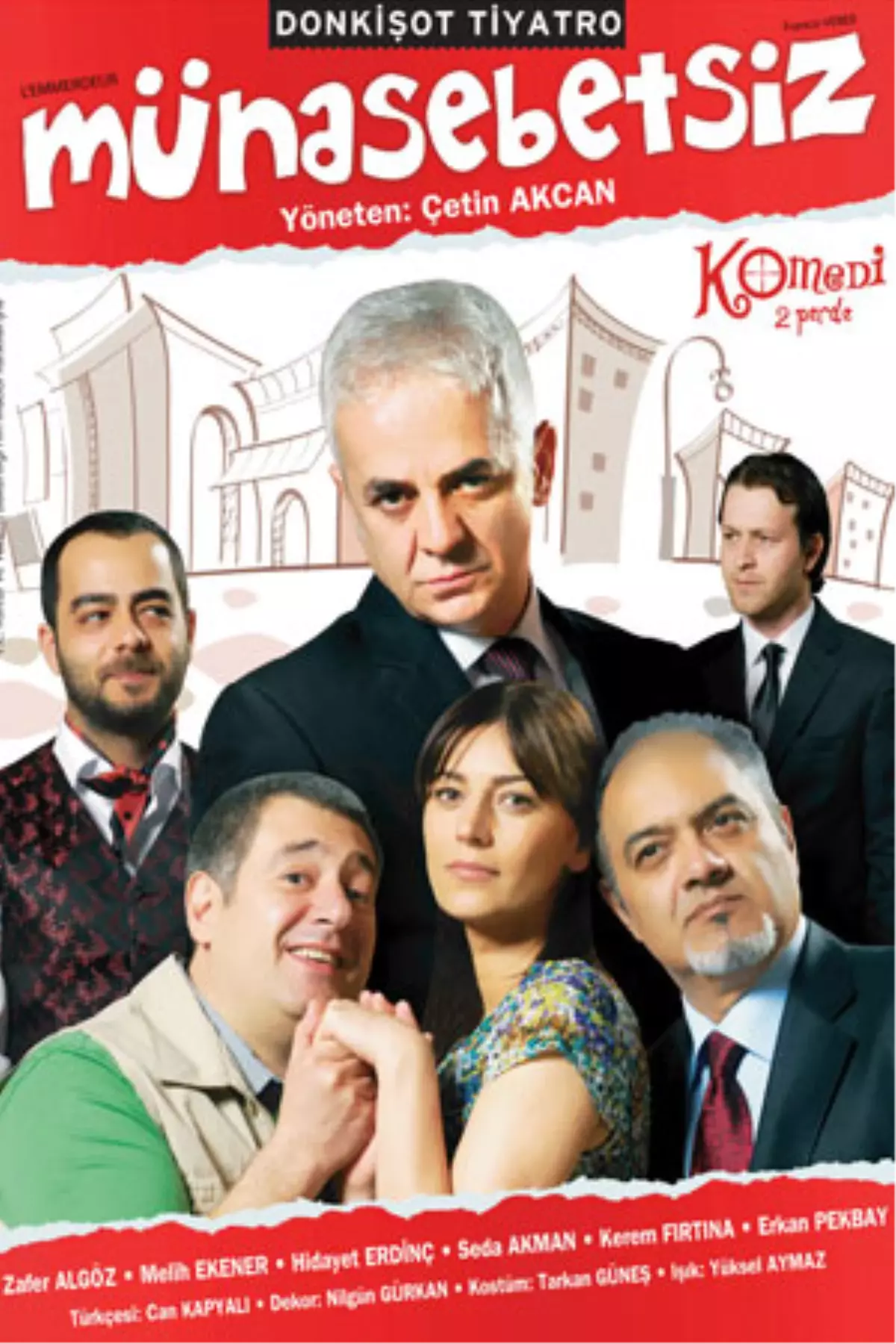 "Münasebetsiz", Sakarya\'da
