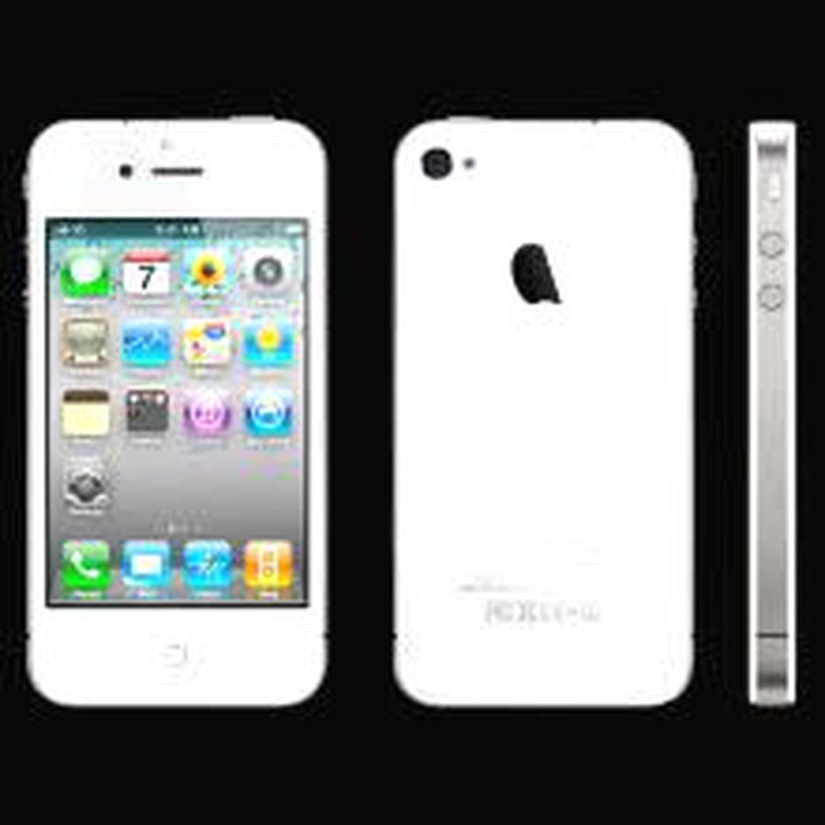 İphone 4s'de Baş Ağrıtan İlk Sorunlar!