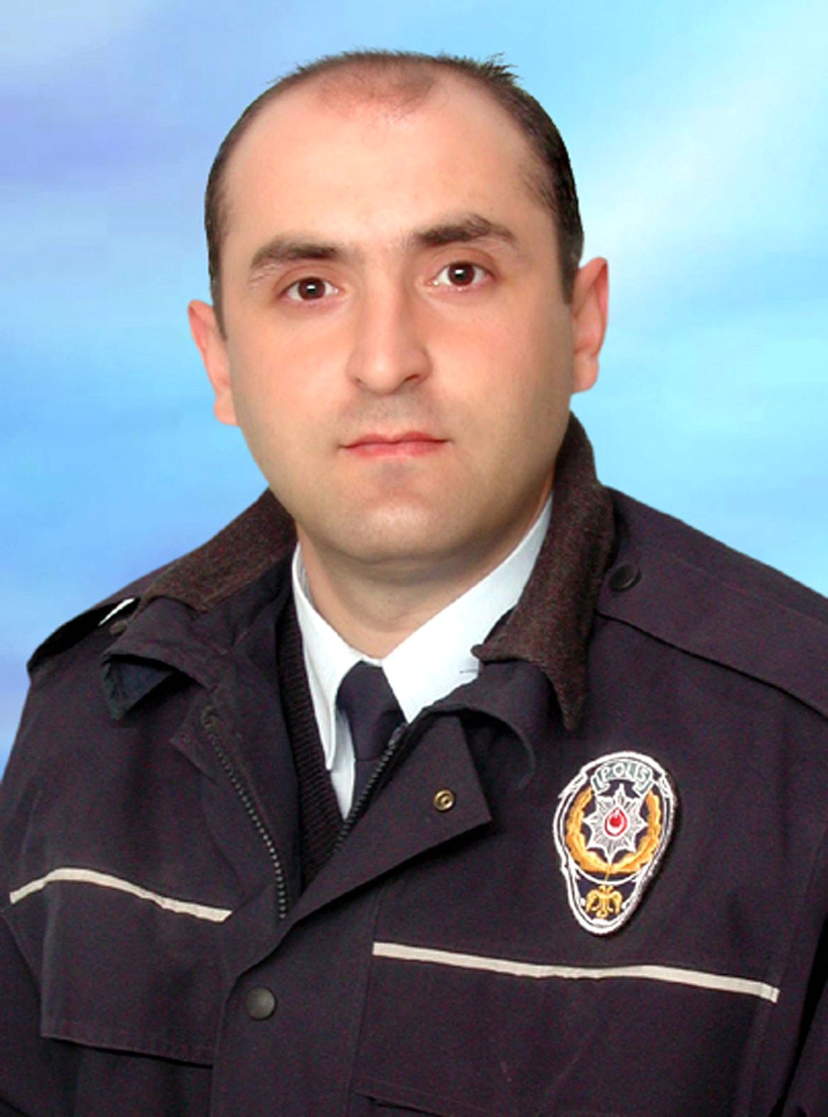 Şehit Polisin Paylaştığı Son Mesaj