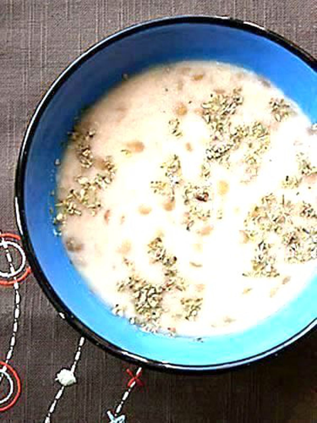 Sıcacık Bir Tutmaç Çorbası Harika Olmaz Mı?