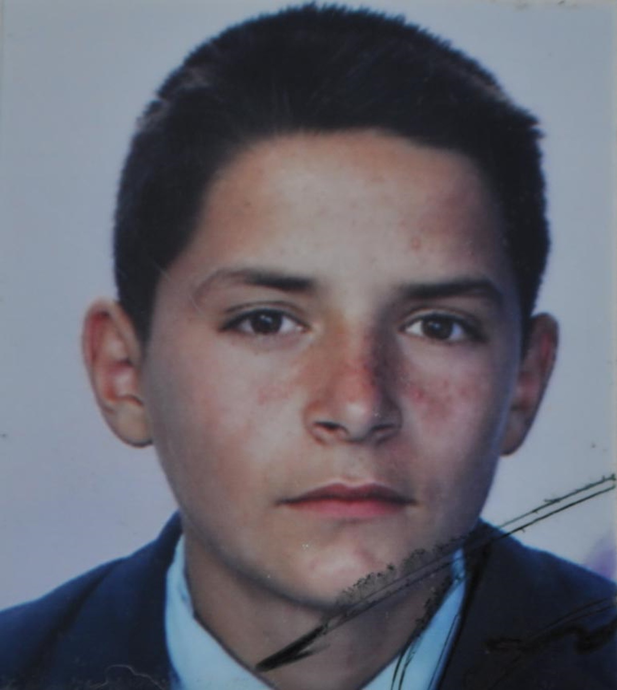 Yeşil Kartlı Şehit Ailesi