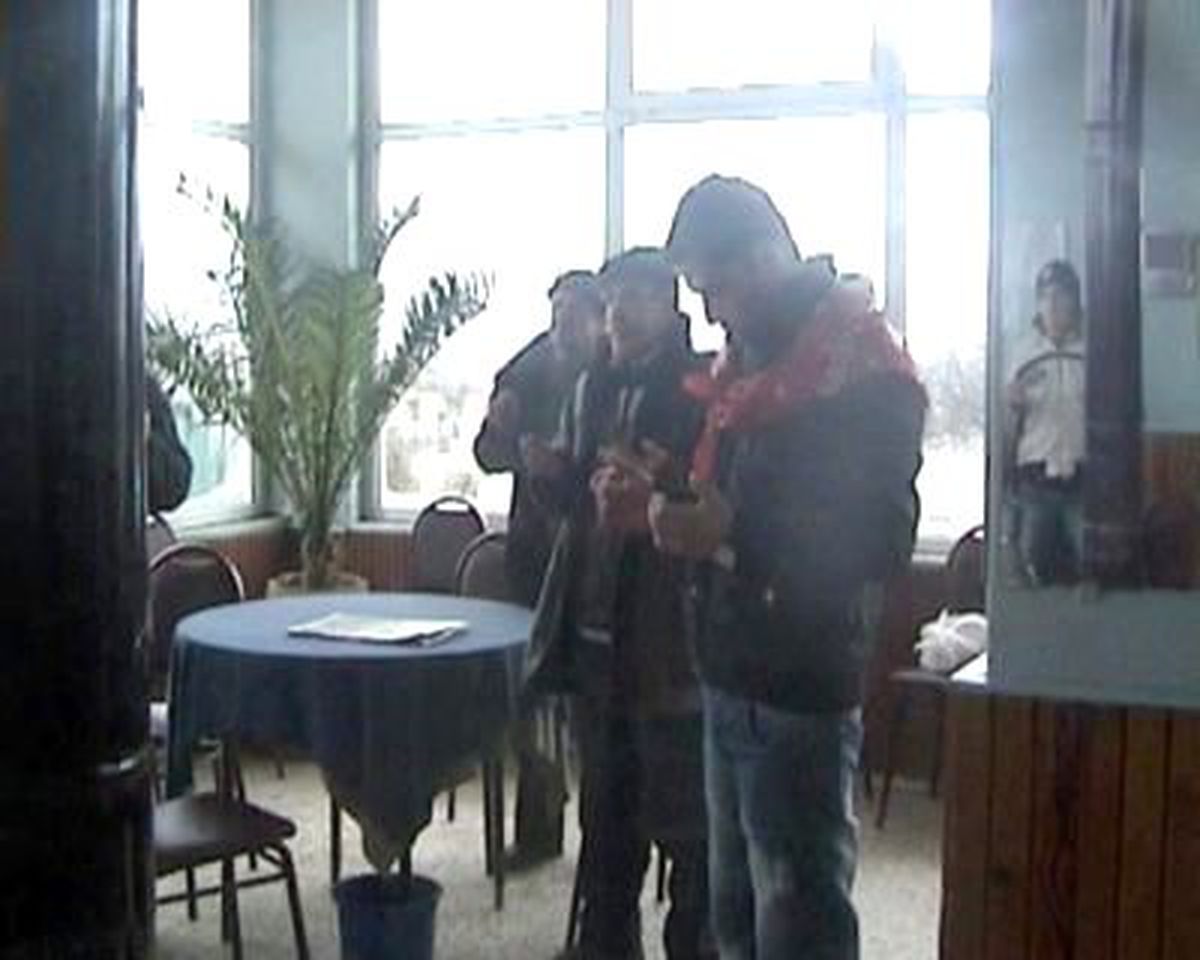 Şehit Bozkurt'un Evine Ateş Düştü
