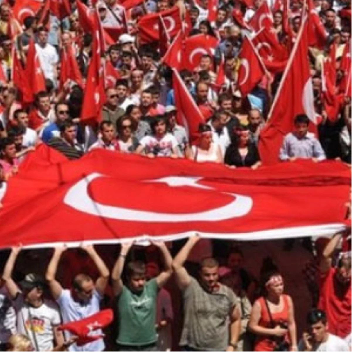 Terör Saldırıları Türkiye Genelinde Protesto Edildi