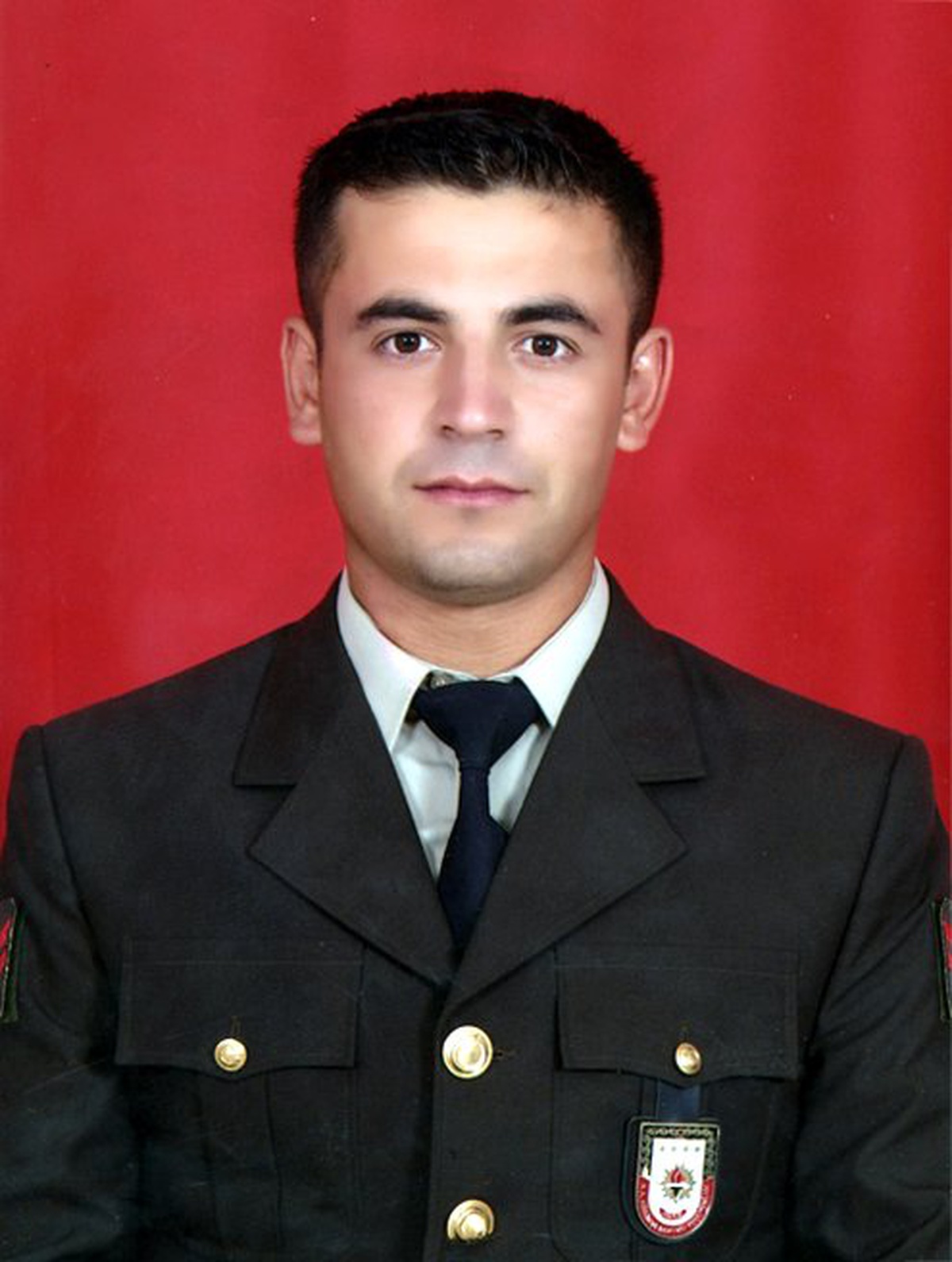 Uzman Çavuş Aslan'ın Şehit Olduğu Haberi Önce Eşine Verildi