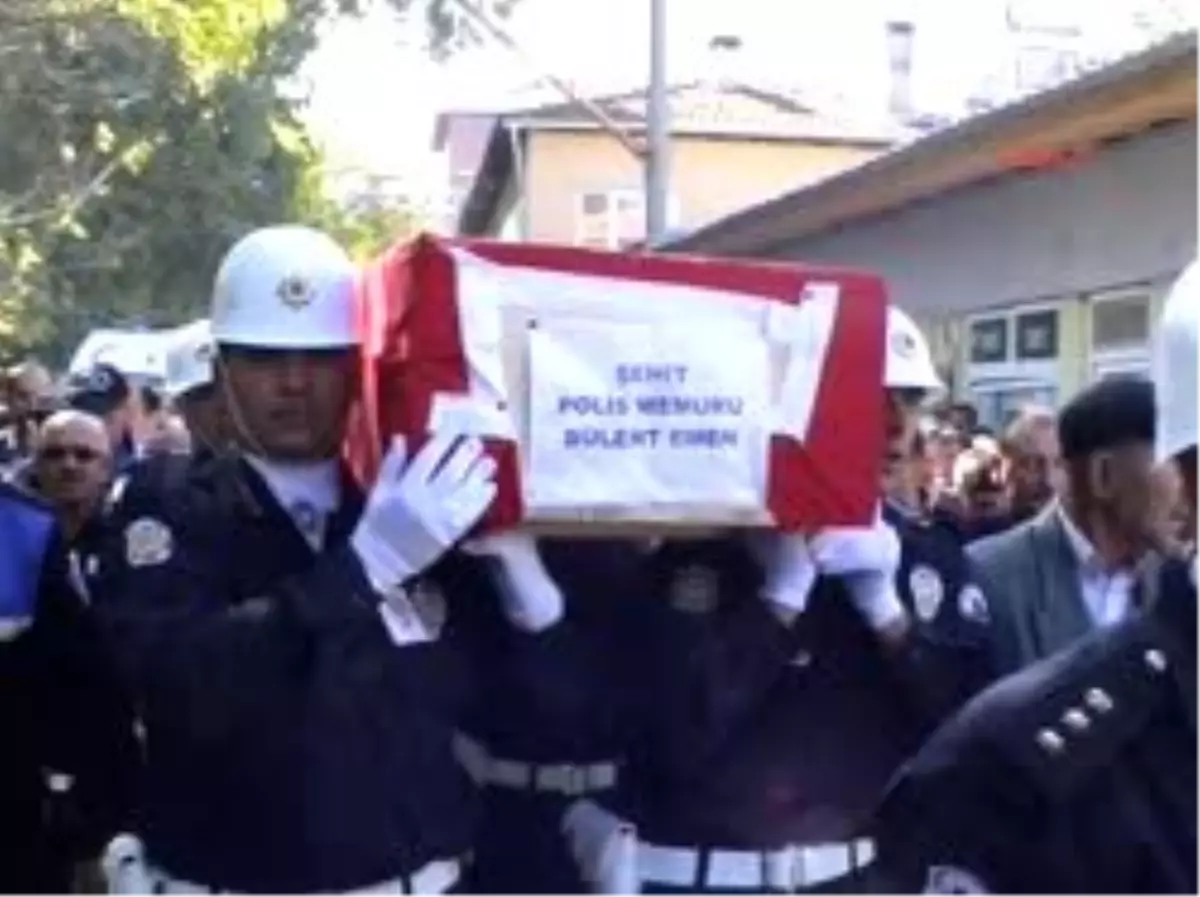 Balıkesirliler Şehidini Uğurladı