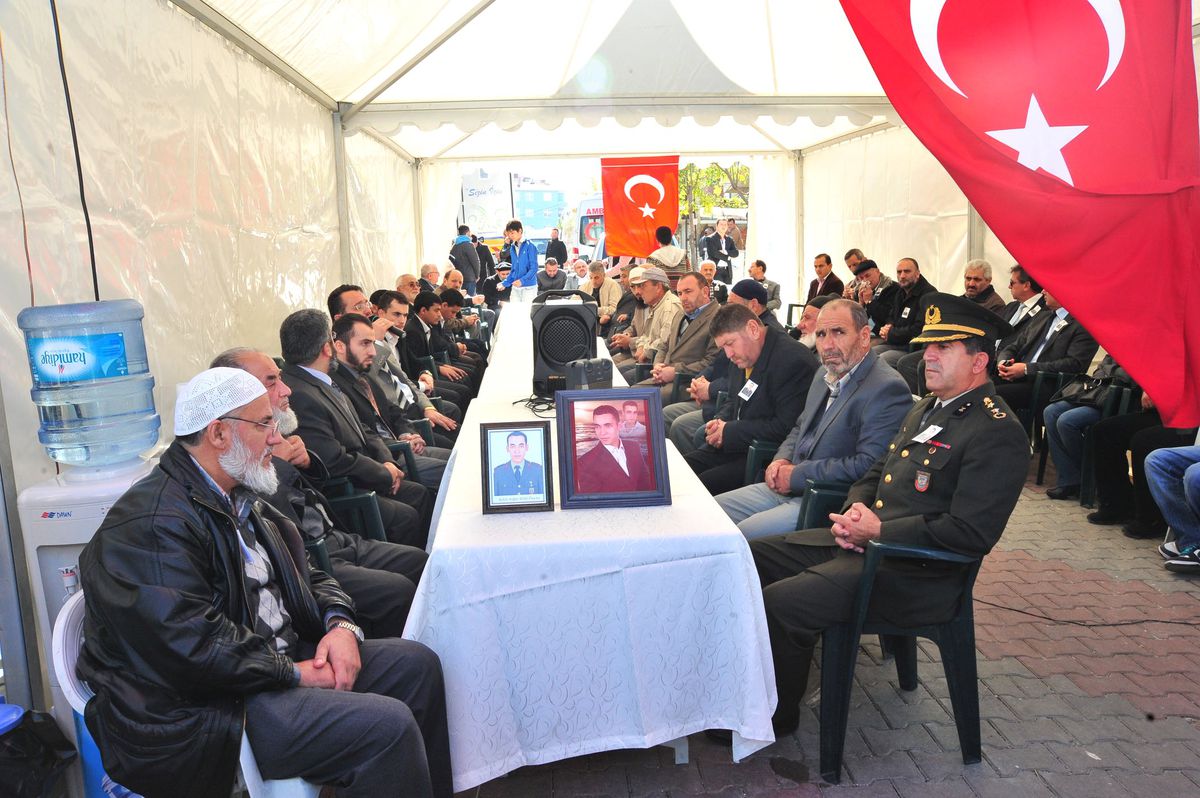 Beylikdüzü, Bilal Asteğmen'ine Ağlıyor