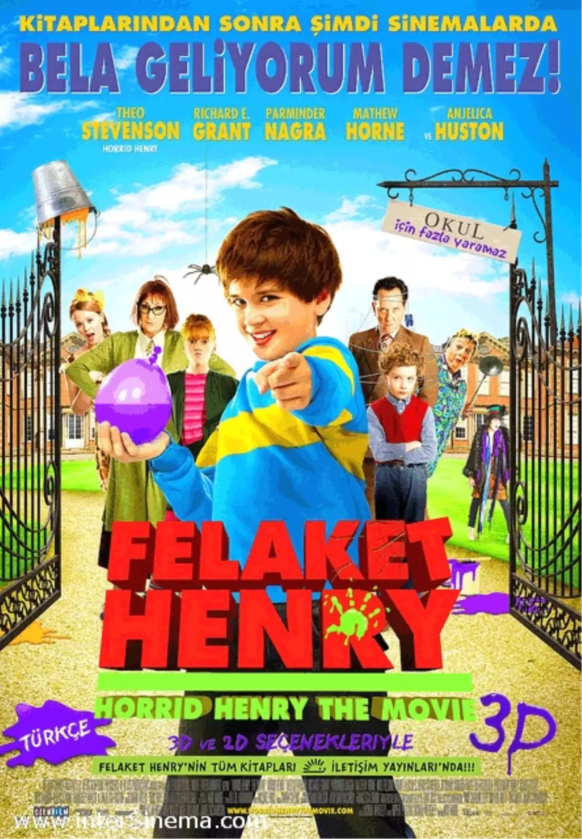 Felaket Henry Filmi