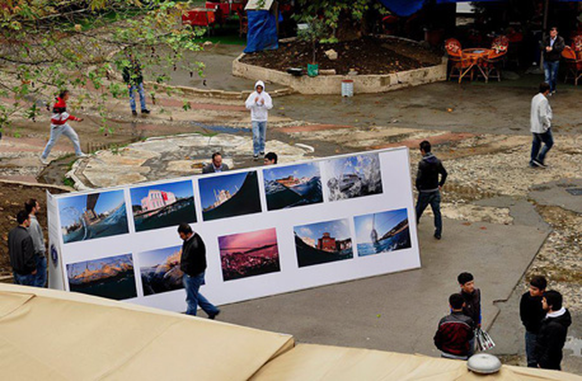Fotoğraf Her Yerde