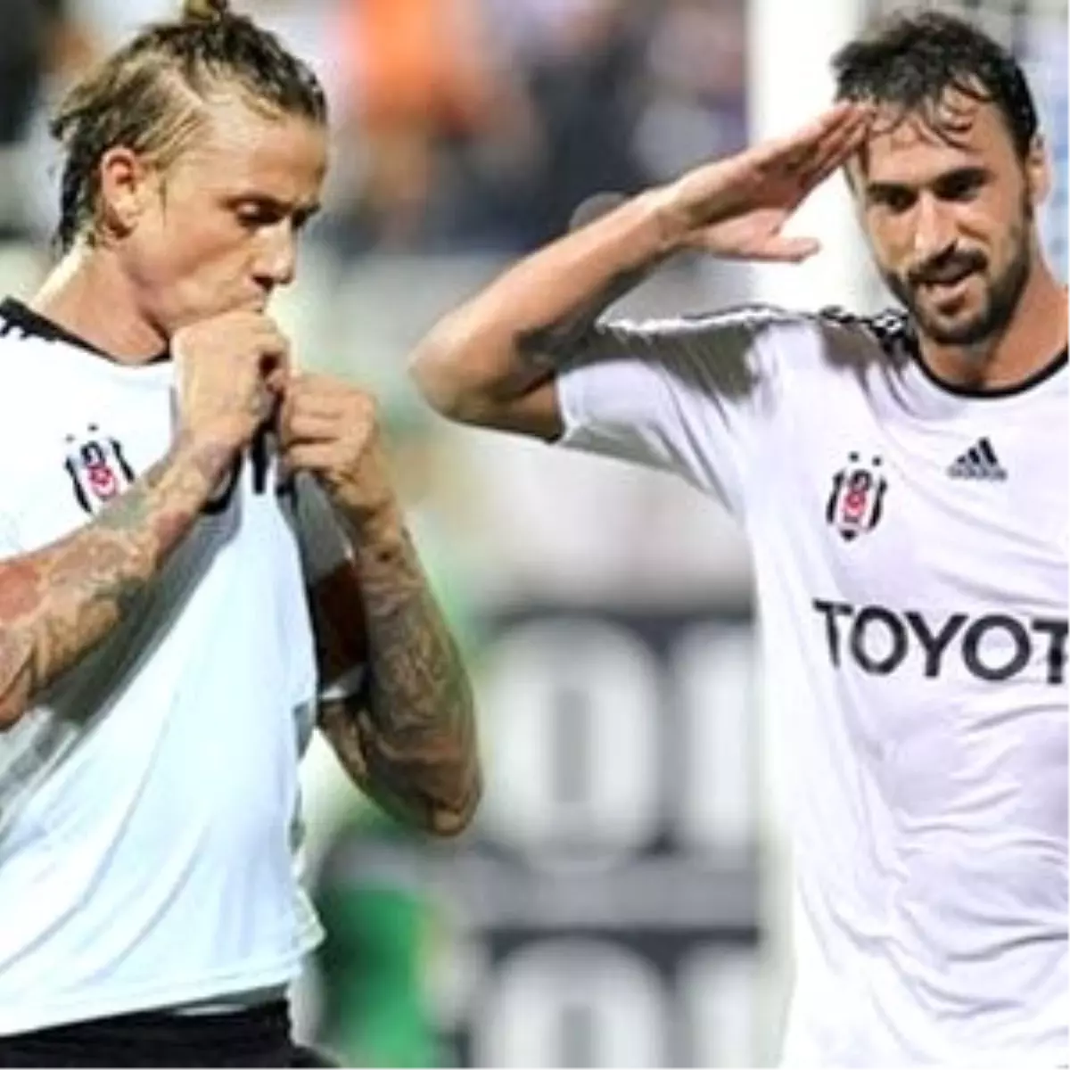 Guti, Almeida, Rüştü ve İbrahim Toraman Kadroda Yok