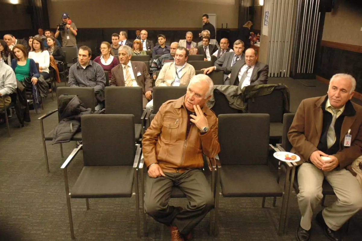 Hava Trafik Kontrolleri Sorunlarını Anlattı