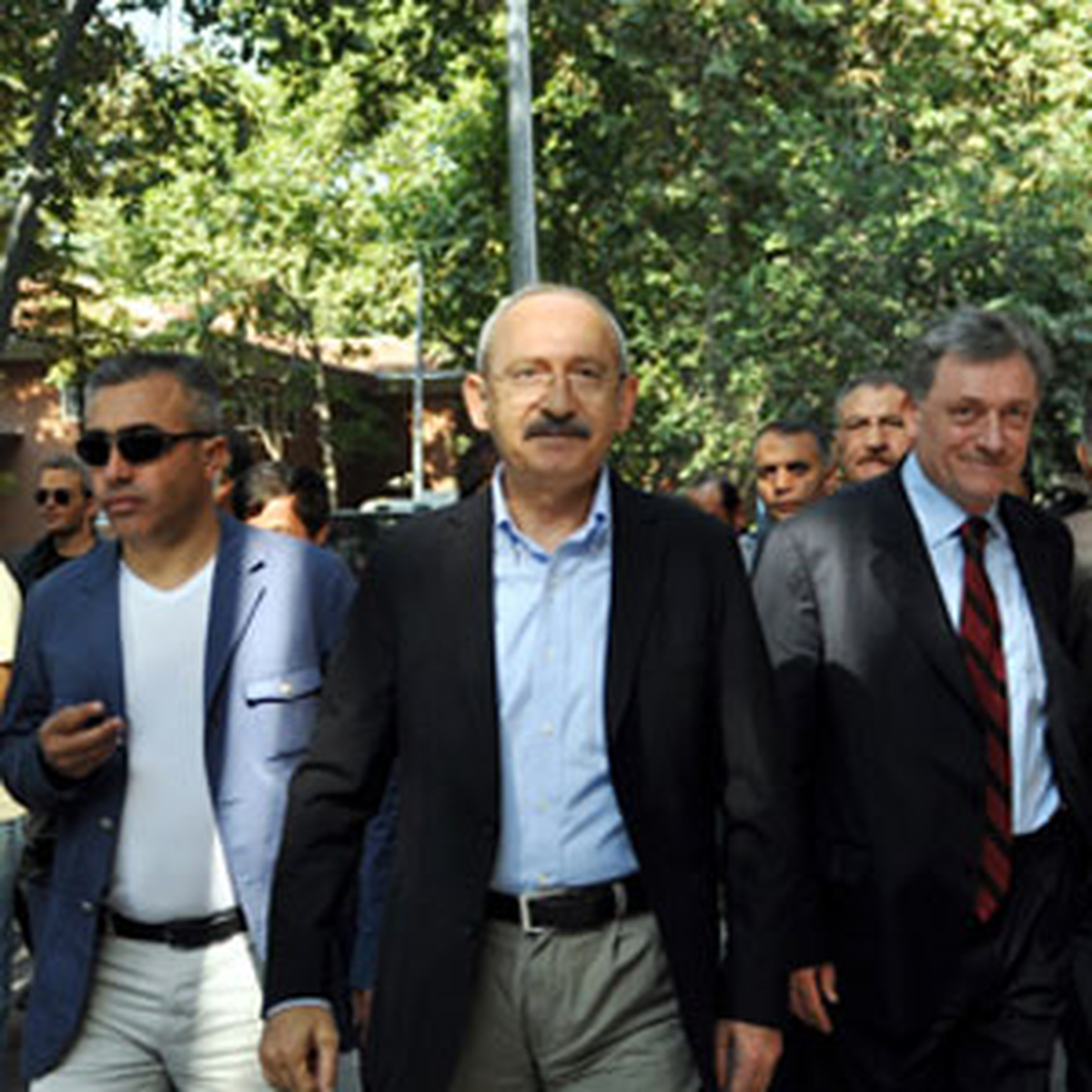 Kılıçdaroğlu Askerleri Ziyaret Ediyor